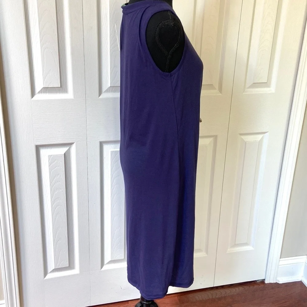 NWT Anthropologie Saturday Sunday Sleeveless Dress - Picture 6 of 11